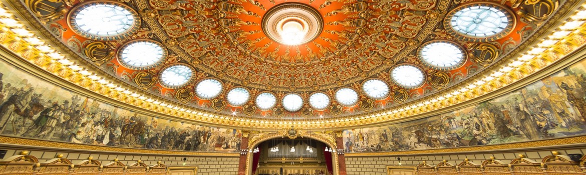 oratoriul craciun ateneu