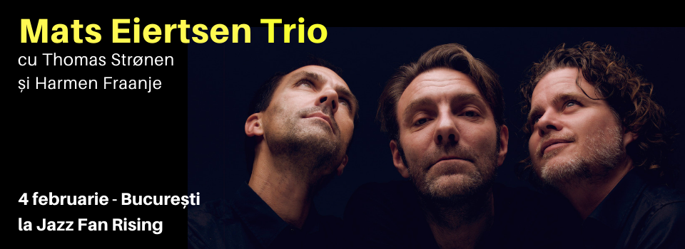 Mats Eilertsen Trio