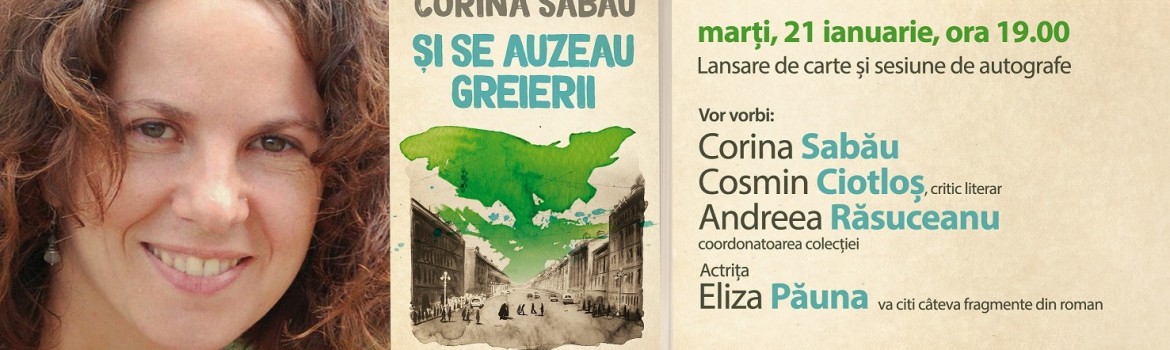 Si se auzeau greierii