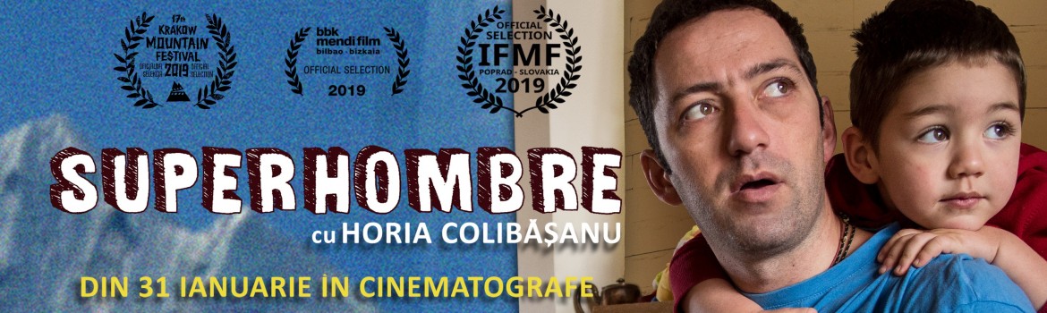 Superhombre