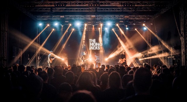 The Mono Jacks, foto credit NALUCA