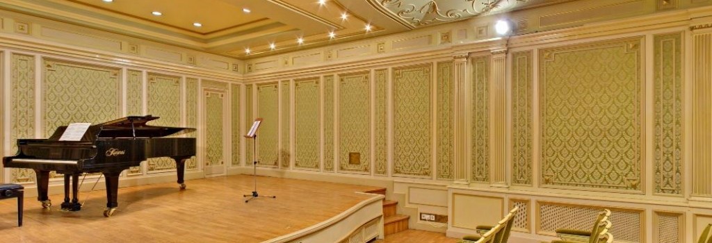 sala mica ateneu