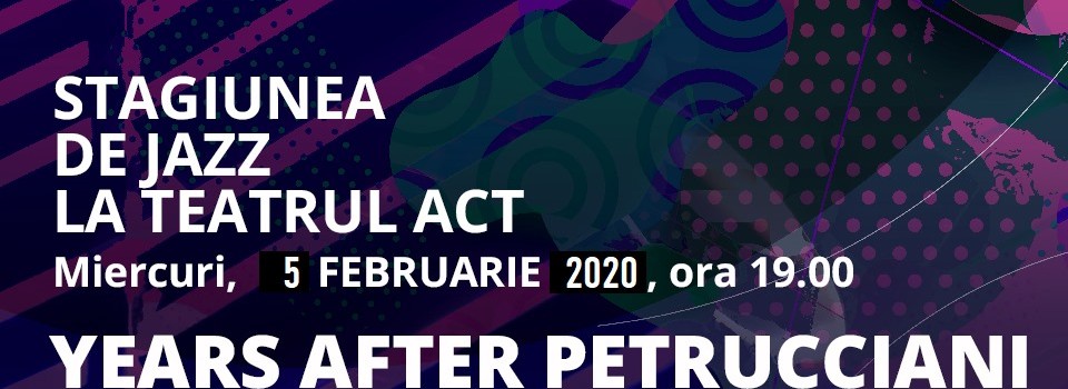 Stagiunea jazz