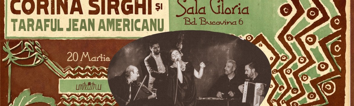 Corina Sarghi