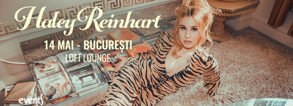 HALEY REINHART