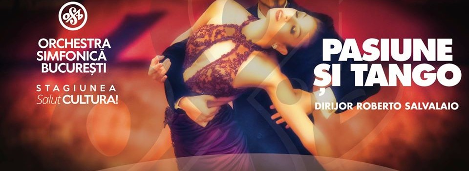Pasiune si tango