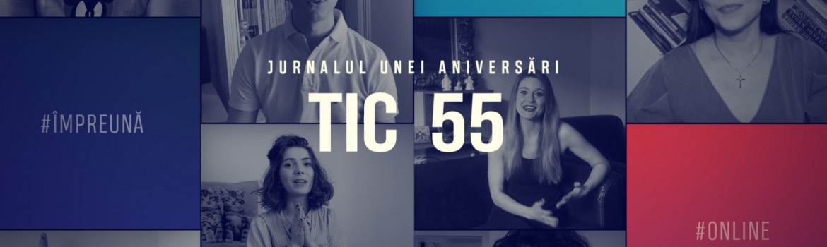 Jurnalul unei aniversari - TIC55