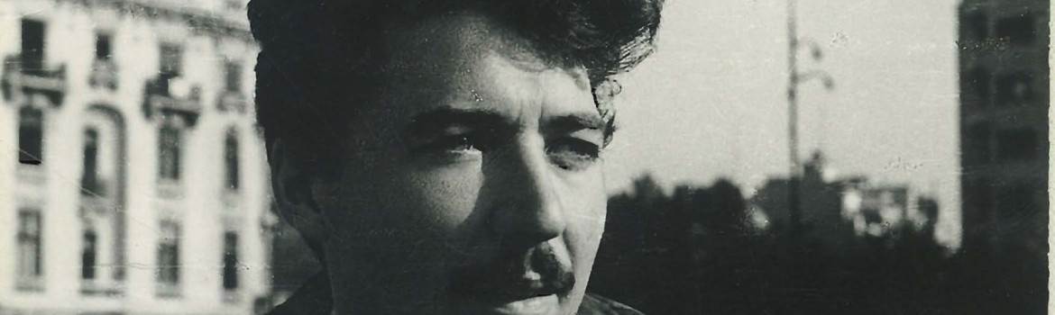 NICOLAE CORJOS regizor tanar