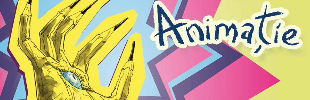 Incubatorul de animație