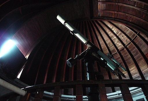 Istoria Observatorului Astronomic