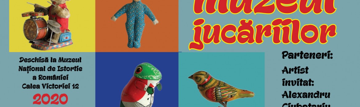 Muzeul jucariilor