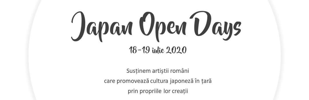 Japan Open Days