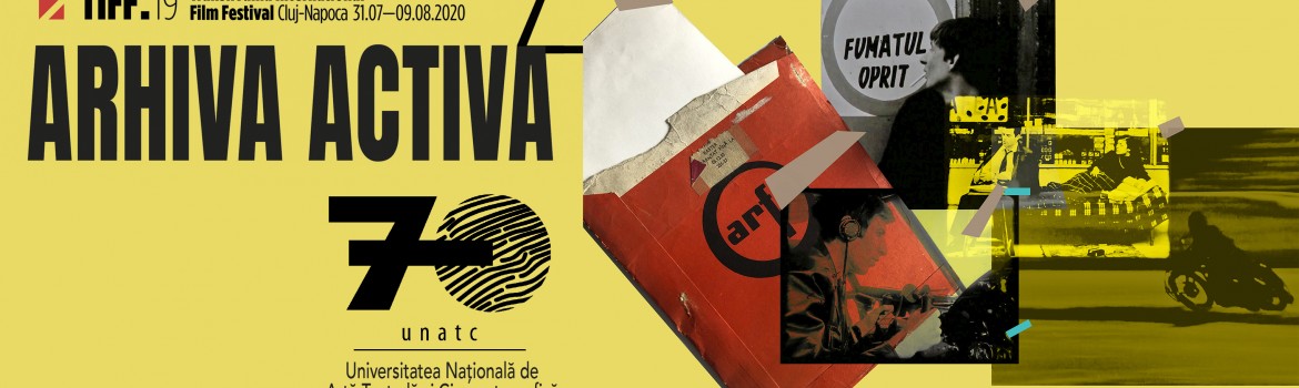 arhiva activa