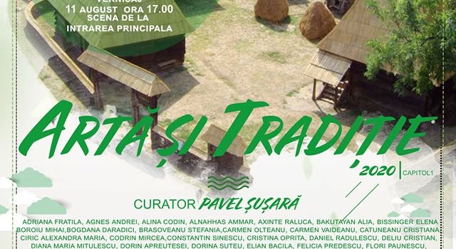 Artă și Tradiție 2020