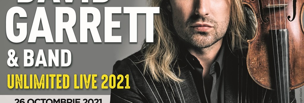 David_Garrett 2021_Bucuresti_Cluj-Napoca