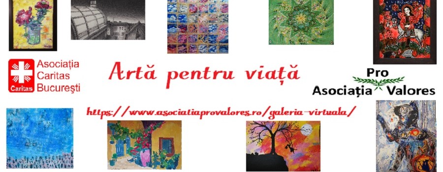 Arta pentru viata