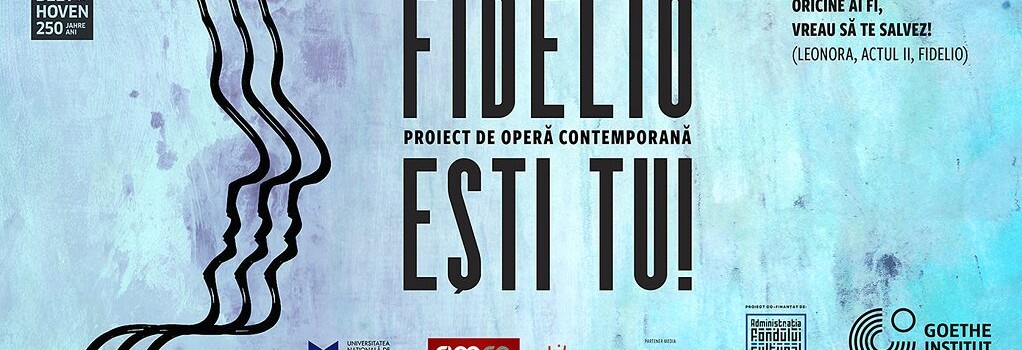 Fidelio ești tu