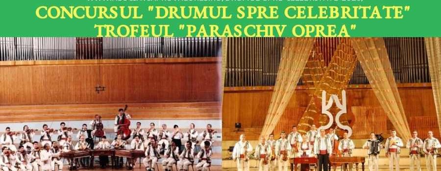 Paraschiv Oprea
