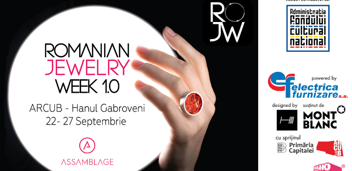 Romanian Jewelry Week