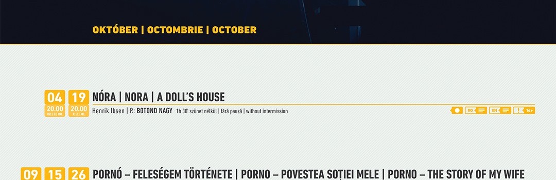 teatrul maghiar
