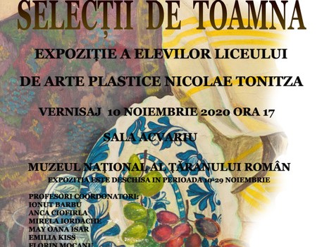 AFIS_Selecții de toamna