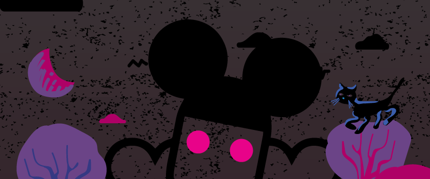 Creepy Animation Night