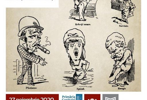 Când istoria folosește penița satirică