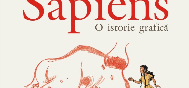 Sapiens. O istorie grafică