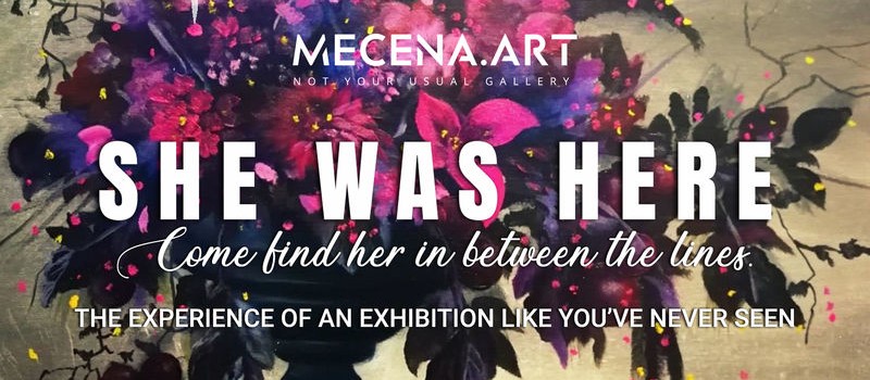 She Was Here