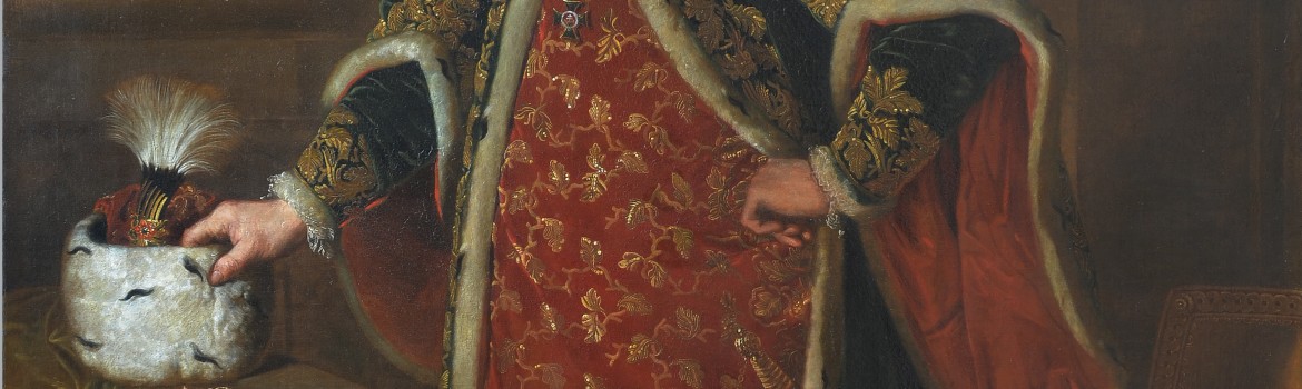 Poza Samuel von Brukenthal