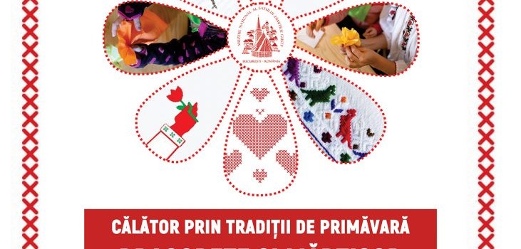 Ateliere Muzeul Satului