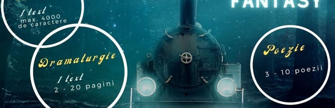 Afis - Concurs Lumea de maine