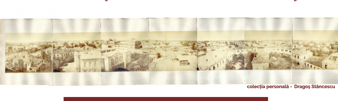 București-Memoria unui oraș.