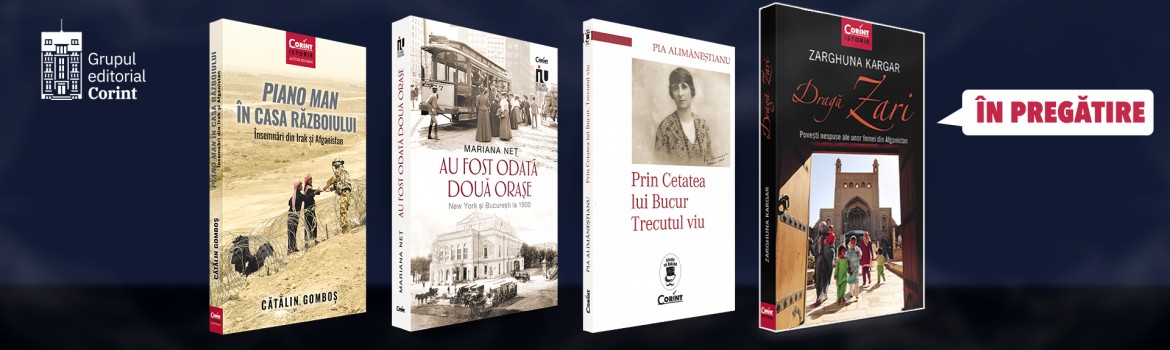 Foto Titluri noi Corint Istorie