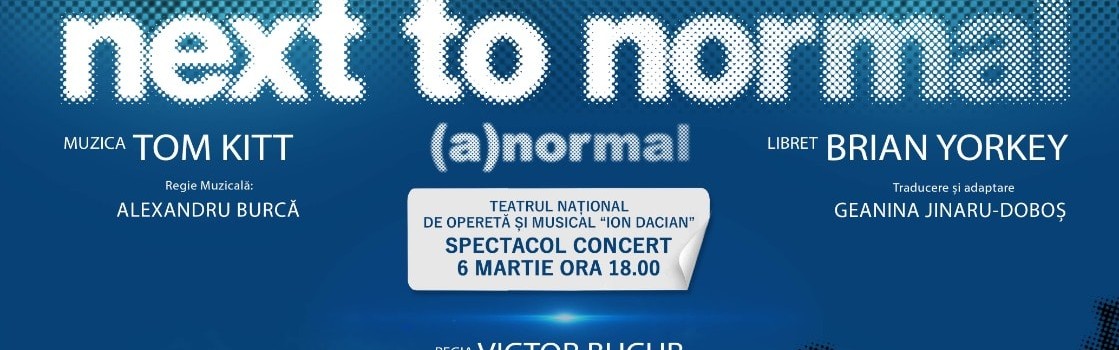 Next to Normal_afis
