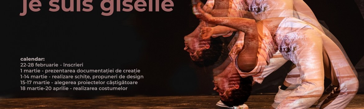 Unfold Motion - Je suis Giselle