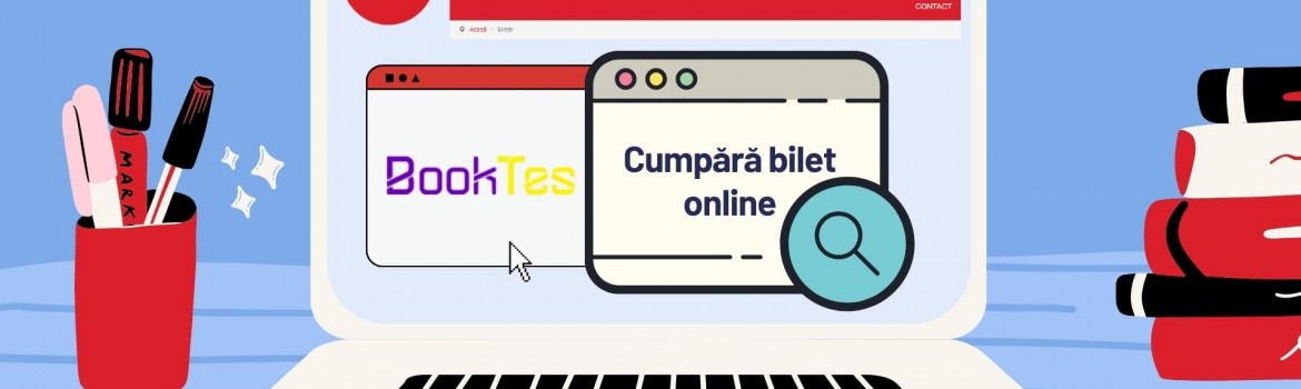 Bilete online la MNAR