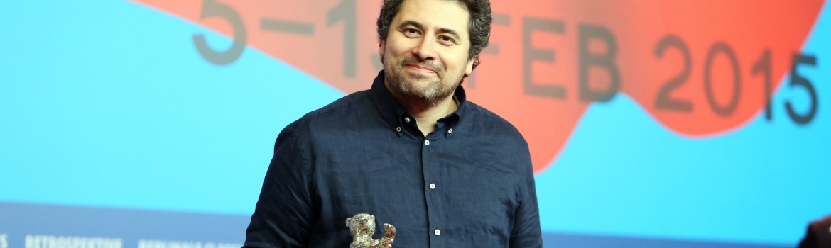 Radu Jude, credit photo Florin Ghioca