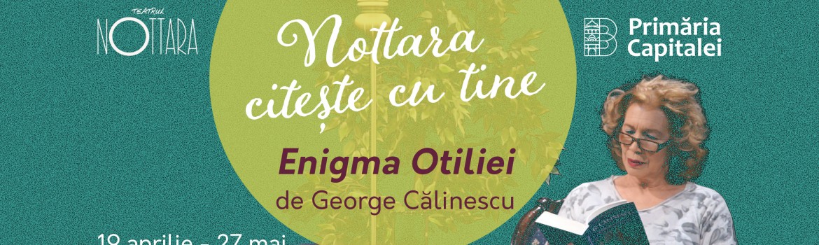Să citim cu Nottara -page cover
