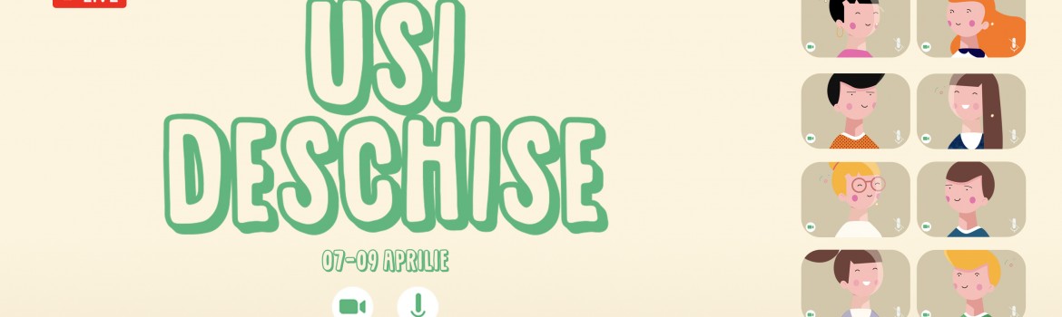 Usi Deschise