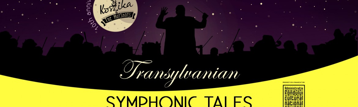 Transylvanian Symphonic Tales 2