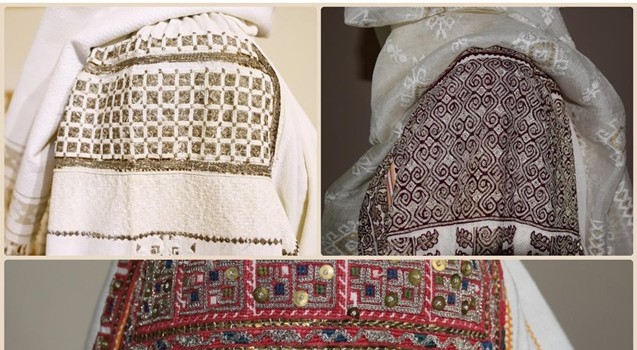 Arta cămășii cu altiță