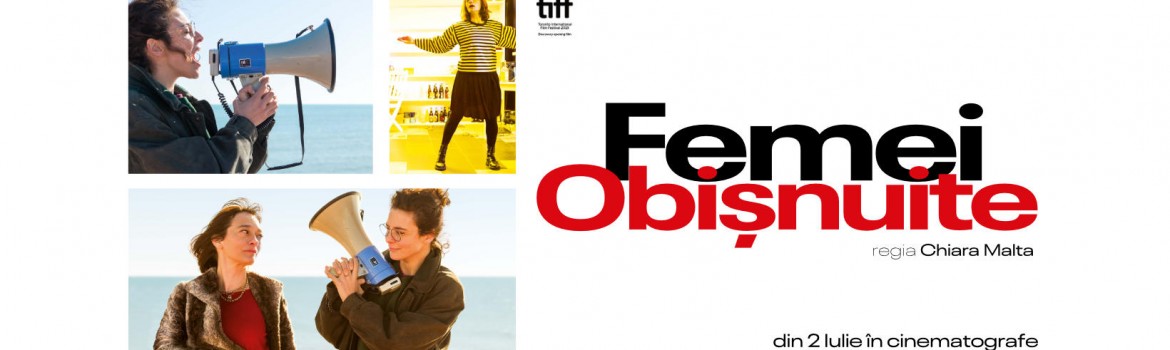 Cover Femei Obisnuite