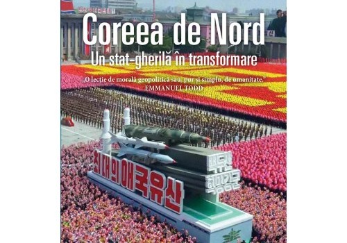 coreea-de-nord---un-stat-gherila-in-transformare-philippe-pons-corint-istorie-editura-corint-1
