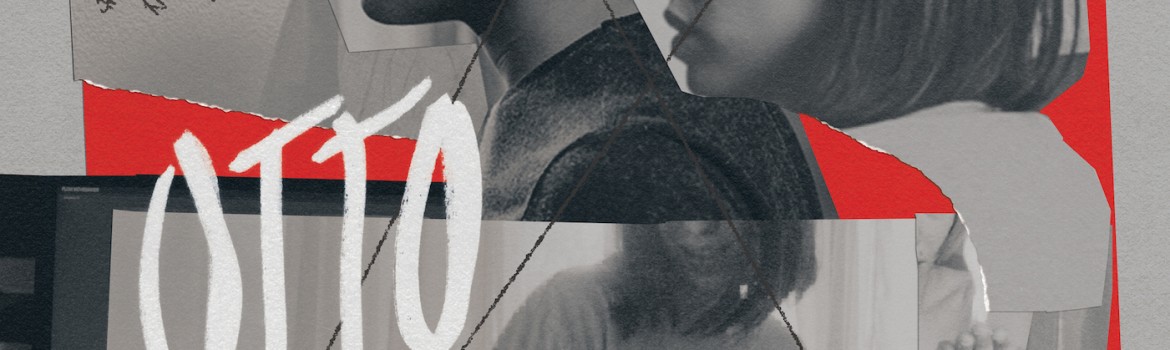 001 Otto Barbarul - Afiș