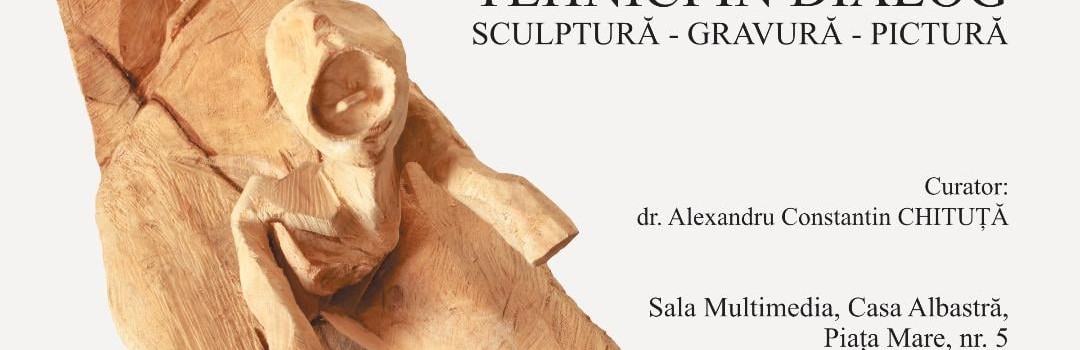 Afis Mircia Dumitrescu