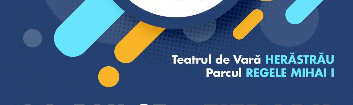 Afis_Teatrul de Comedie_Comedia estivala