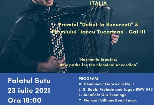 Recital Youth of Music