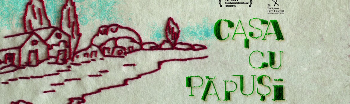 Casa cu papusi COVER