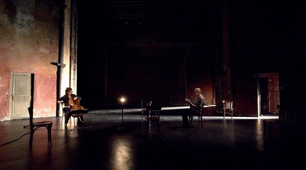 Charlotte Rampling & Sonia Wieder-Atherton_New